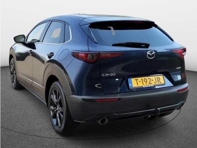 Mazda CX-30 2.0 e-SkyActiv-X Homura | Trekhaak o Keyless o LED o Camera