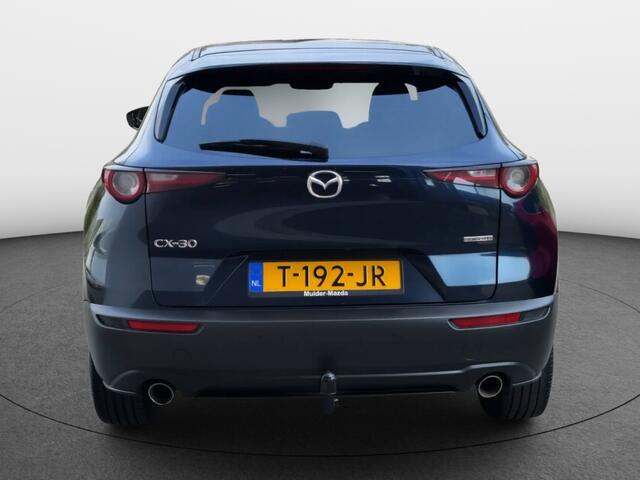 Mazda CX-30 2.0 e-SkyActiv-X Homura | Trekhaak o Keyless o LED o Camera