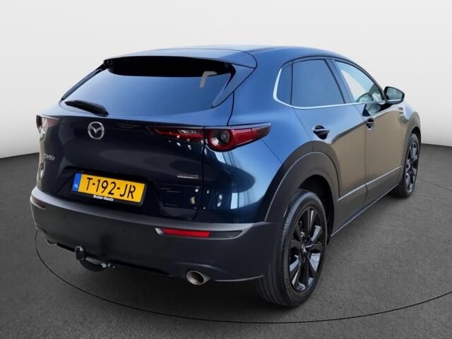 Mazda CX-30 2.0 e-SkyActiv-X Homura | Trekhaak o Keyless o LED o Camera