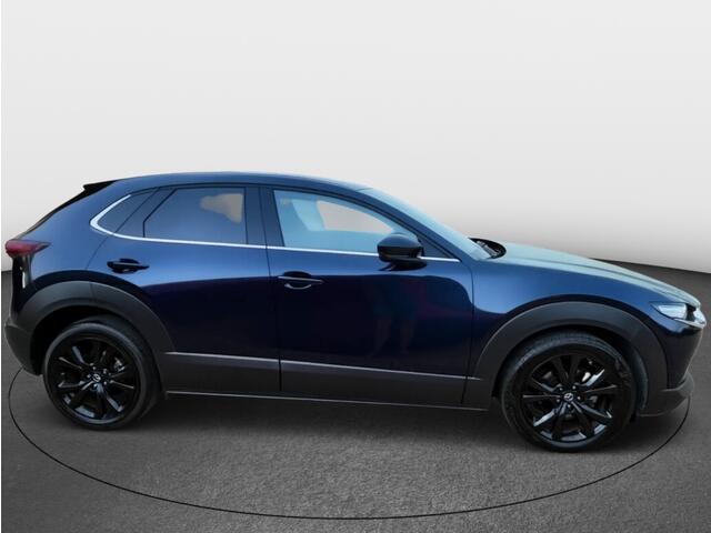 Mazda CX-30 2.0 e-SkyActiv-X Homura | Trekhaak o Keyless o LED o Camera