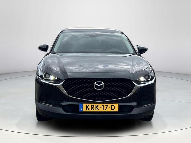 Mazda CX-30 2.0 e-SkyActiv-G M Hybrid Sportive | Automaat | Navigatie | Cruise Control Adaptief | Climate Control | Parkeersensoren | Parkeercamera | 36Mnd. Garantie | Rijklaar! |
