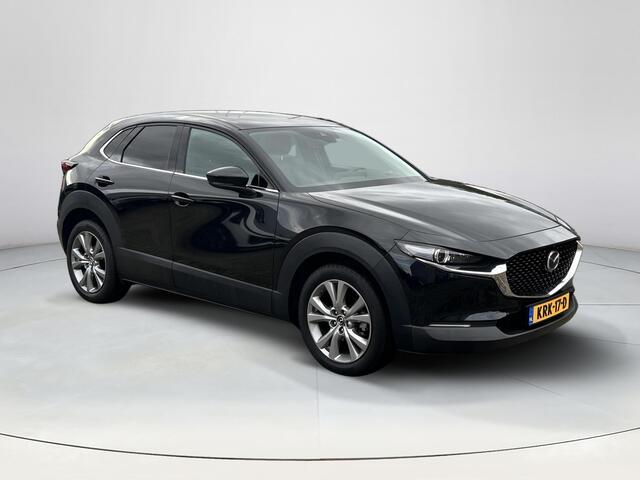 Mazda CX-30 2.0 e-SkyActiv-G M Hybrid Sportive | Automaat | Navigatie | Cruise Control Adaptief | Climate Control | Parkeersensoren | Parkeercamera | 36Mnd. Garantie | Rijklaar! |