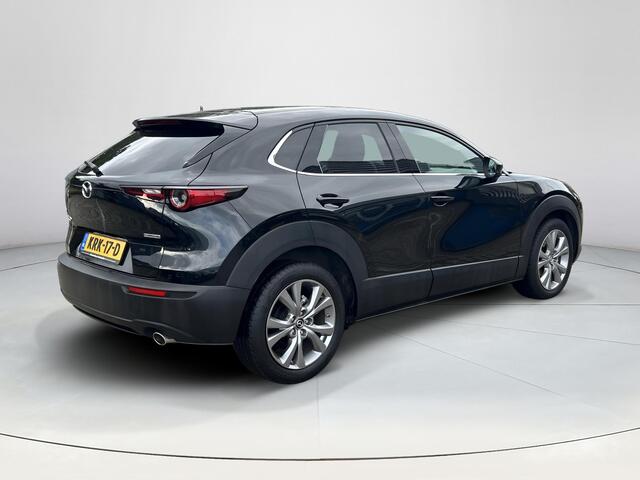 Mazda CX-30 2.0 e-SkyActiv-G M Hybrid Sportive | Automaat | Navigatie | Cruise Control Adaptief | Climate Control | Parkeersensoren | Parkeercamera | 36Mnd. Garantie | Rijklaar! |