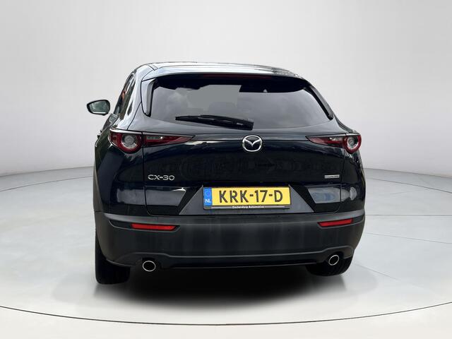 Mazda CX-30 2.0 e-SkyActiv-G M Hybrid Sportive | Automaat | Navigatie | Cruise Control Adaptief | Climate Control | Parkeersensoren | Parkeercamera | 36Mnd. Garantie | Rijklaar! |