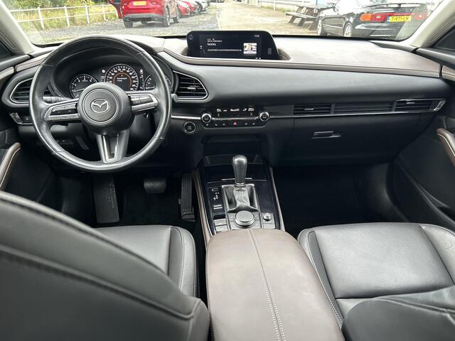 Mazda CX-30 2.0 e-SkyActiv-G M Hybrid Sportive | Automaat | Navigatie | Cruise Control Adaptief | Climate Control | Parkeersensoren | Parkeercamera | 36Mnd. Garantie | Rijklaar! |