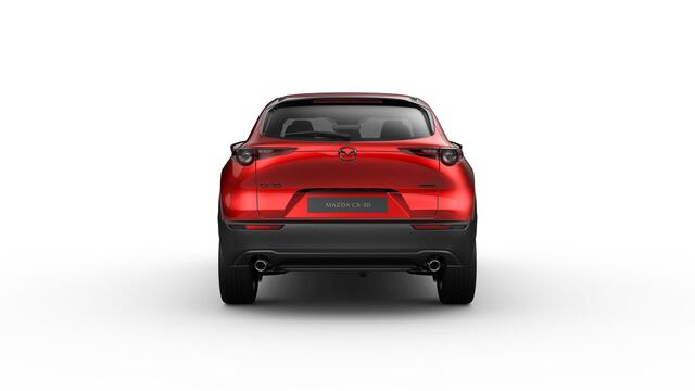 Mazda CX-30 Homura | 7-inch digitale meterset | Achterklep automatisch openen/sluiten | Achteruitrijcamera