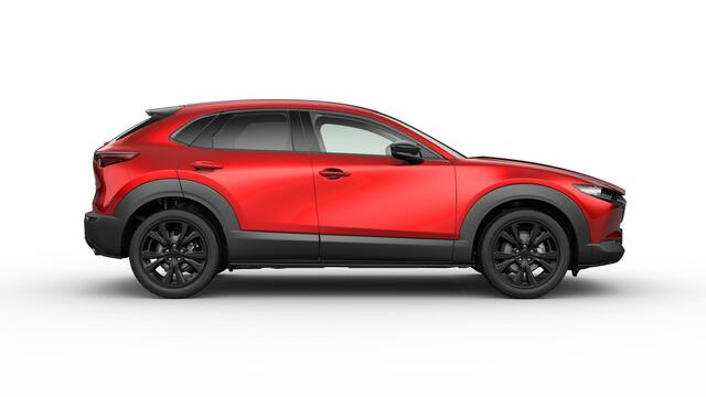 Mazda CX-30 Homura | 7-inch digitale meterset | Achterklep automatisch openen/sluiten | Achteruitrijcamera