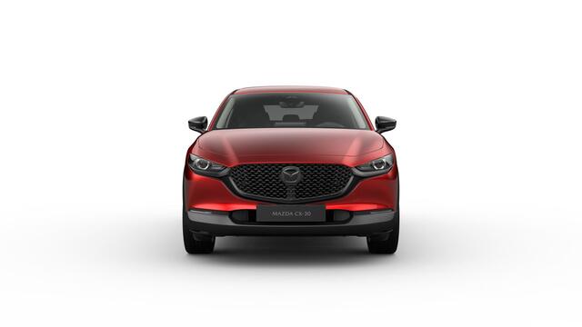 Mazda CX-30 Homura | 7-inch digitale meterset | Achterklep automatisch openen/sluiten | Achteruitrijcamera