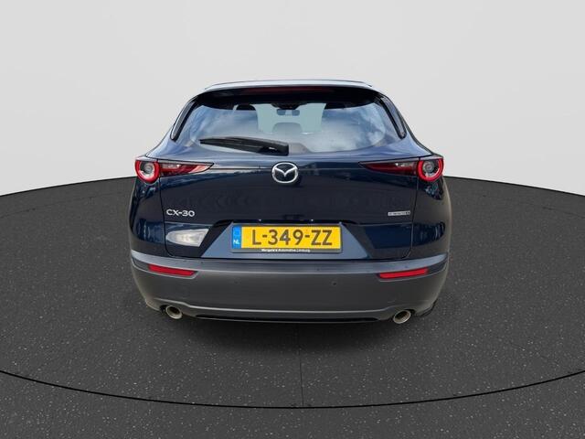 Mazda CX-30 2.0 e-SkyActiv-X M Hybrid Comfort Automaat | Rijklaar | Trekhaak | 1ste eigenaar