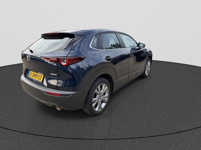 Mazda CX-30 2.0 e-SkyActiv-X M Hybrid Comfort Automaat | Rijklaar | Trekhaak | 1ste eigenaar