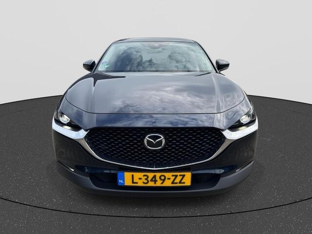 Mazda CX-30 2.0 e-SkyActiv-X M Hybrid Comfort Automaat | Rijklaar | Trekhaak | 1ste eigenaar