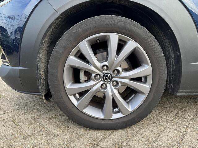 Mazda CX-30 2.0 e-SkyActiv-X M Hybrid Comfort Automaat | Rijklaar | Trekhaak | 1ste eigenaar