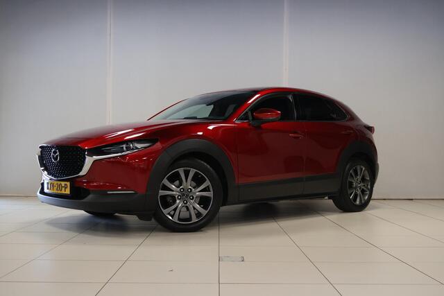 Mazda CX-30 2.0 e-SkyActiv-X M Hybrid Luxury