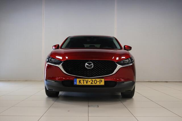 Mazda CX-30 2.0 e-SkyActiv-X M Hybrid Luxury