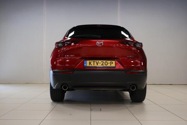 Mazda CX-30 2.0 e-SkyActiv-X M Hybrid Luxury