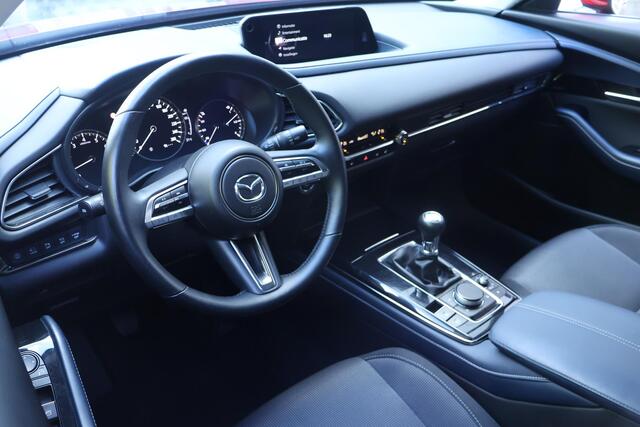 Mazda CX-30 2.0 e-SkyActiv-X M Hybrid Luxury