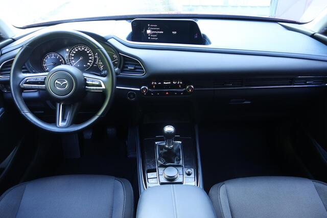 Mazda CX-30 2.0 e-SkyActiv-X M Hybrid Luxury