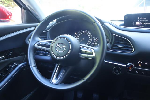 Mazda CX-30 2.0 e-SkyActiv-X M Hybrid Luxury