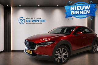 Mazda CX-30 2.0 e-SkyActiv-X M Hybrid Luxury