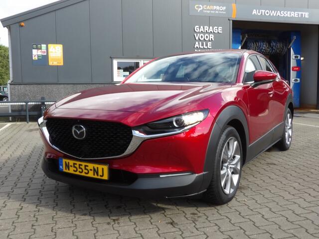Mazda CX-30 2.0 SA-X Comfort Hybrid