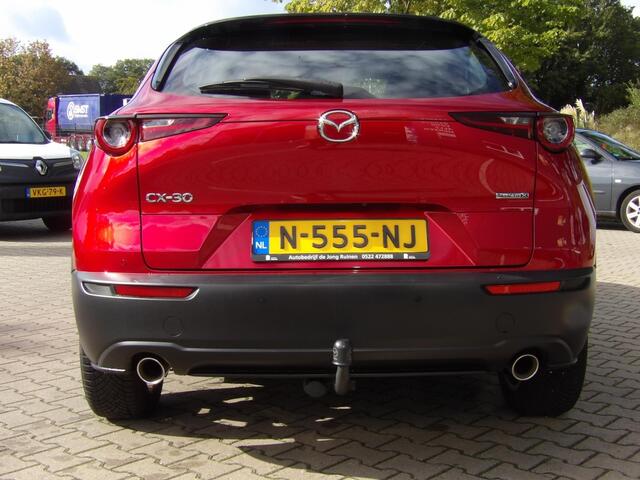 Mazda CX-30 2.0 SA-X Comfort Hybrid