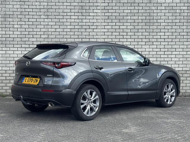 Mazda CX-30 2.0 e-SkyActiv-X M Hybrid Comfort | Trekhaak | Stoelverwarming | Navigatie | Climate Control |