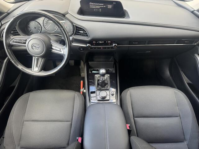 Mazda CX-30 2.0 e-SkyActiv-X M Hybrid Comfort | Trekhaak | Stoelverwarming | Navigatie | Climate Control |
