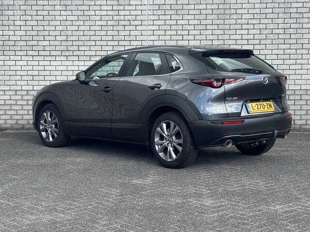Mazda CX-30 2.0 e-SkyActiv-X M Hybrid Comfort | Trekhaak | Stoelverwarming | Navigatie | Climate Control |