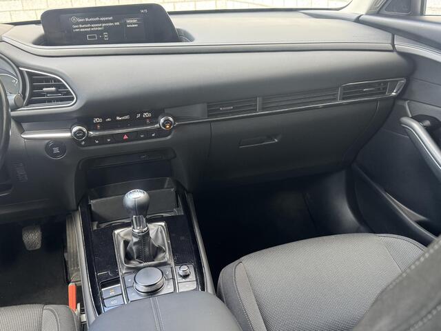 Mazda CX-30 2.0 e-SkyActiv-X M Hybrid Comfort | Trekhaak | Stoelverwarming | Navigatie | Climate Control |