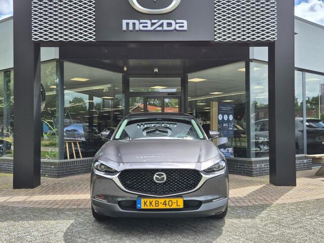 Mazda CX-30 E-SKYACTIV-G 2.5 140 6AT EXCLUSIVE-LINE Business Edition M-Hybrid / Demo