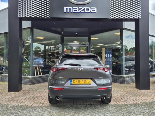 Mazda CX-30 E-SKYACTIV-G 2.5 140 6AT EXCLUSIVE-LINE Business Edition M-Hybrid / Demo