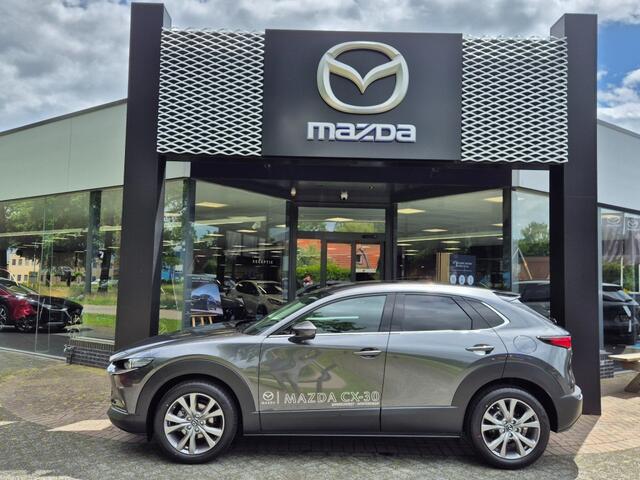 Mazda CX-30 E-SKYACTIV-G 2.5 140 6AT EXCLUSIVE-LINE Business Edition M-Hybrid / Demo