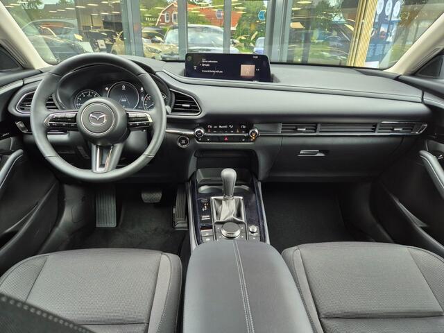 Mazda CX-30 E-SKYACTIV-G 2.5 140 6AT EXCLUSIVE-LINE Business Edition M-Hybrid / Demo
