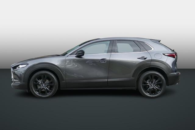 Mazda CX-30 2.0 e-SkyActiv-X M Hybrid Homura | 360 Camera | Cruise control adaptief met Stop&Go | Apple Carplay/Android Auto | Navigatie | RIJKLAARPRIJS!