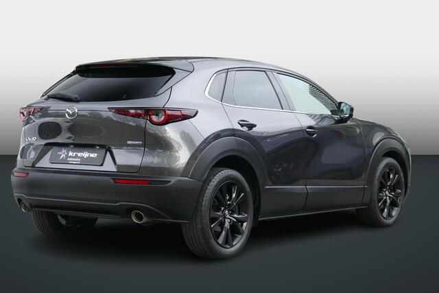 Mazda CX-30 2.0 e-SkyActiv-X M Hybrid Homura | 360 Camera | Cruise control adaptief met Stop&Go | Apple Carplay/Android Auto | Navigatie | RIJKLAARPRIJS!