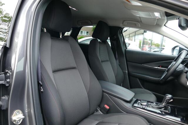 Mazda CX-30 2.0 e-SkyActiv-X M Hybrid Homura | 360 Camera | Cruise control adaptief met Stop&Go | Apple Carplay/Android Auto | Navigatie | RIJKLAARPRIJS!