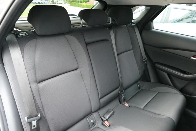 Mazda CX-30 2.0 e-SkyActiv-X M Hybrid Homura | 360 Camera | Cruise control adaptief met Stop&Go | Apple Carplay/Android Auto | Navigatie | RIJKLAARPRIJS!