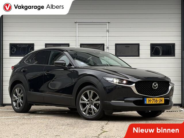 Mazda CX-30 2.0 e-SkyActiv-X M Hybrid Luxury | Afn. Trekhaak