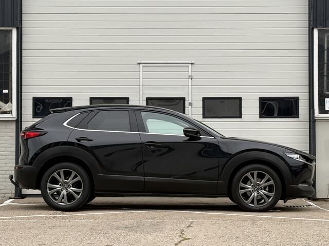 Mazda CX-30 2.0 e-SkyActiv-X M Hybrid Luxury | Afn. Trekhaak