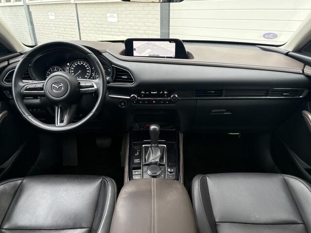 Mazda CX-30 2.0 e-SkyActiv-X M Hybrid Luxury | Afn. Trekhaak