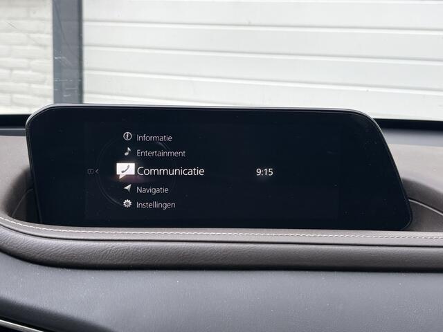 Mazda CX-30 2.0 e-SkyActiv-X M Hybrid Luxury | Afn. Trekhaak