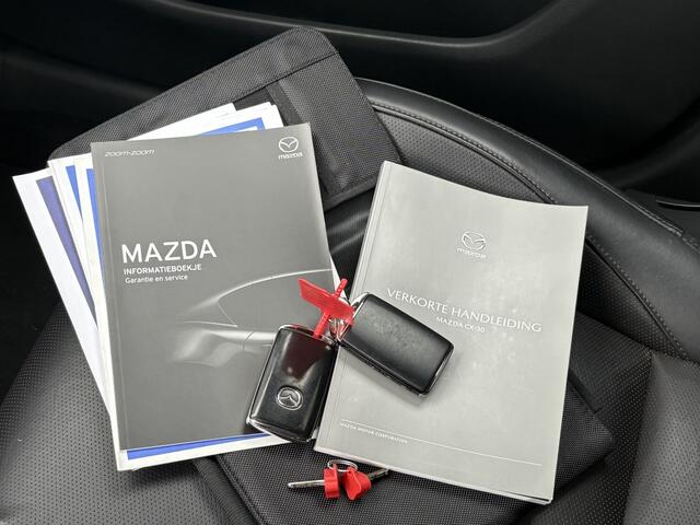Mazda CX-30 2.0 e-SkyActiv-X M Hybrid Luxury | Afn. Trekhaak