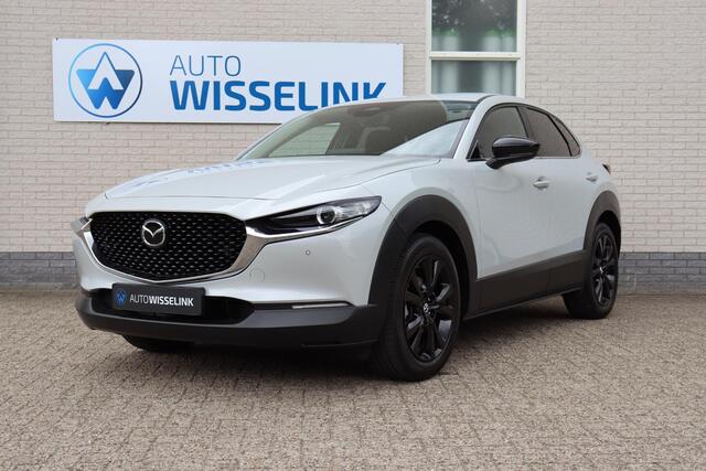 Mazda CX-30 2.5 e-SkyActiv-G M Hybrid Homura