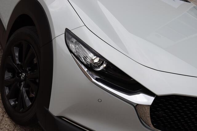 Mazda CX-30 2.5 e-SkyActiv-G M Hybrid Homura