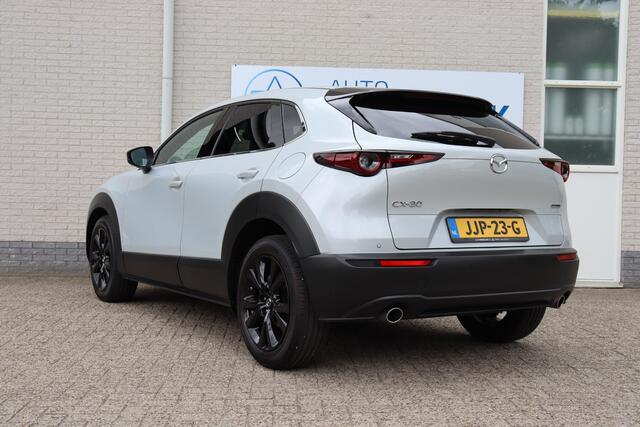 Mazda CX-30 2.5 e-SkyActiv-G M Hybrid Homura