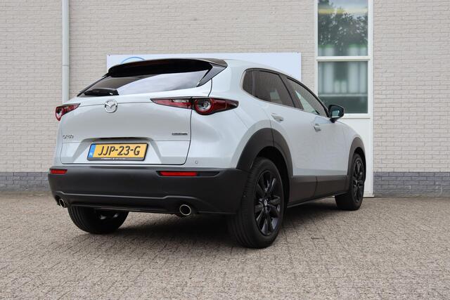 Mazda CX-30 2.5 e-SkyActiv-G M Hybrid Homura