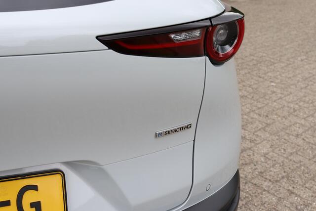Mazda CX-30 2.5 e-SkyActiv-G M Hybrid Homura