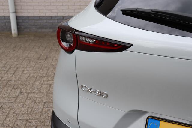 Mazda CX-30 2.5 e-SkyActiv-G M Hybrid Homura