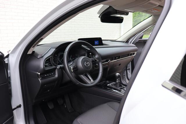 Mazda CX-30 2.5 e-SkyActiv-G M Hybrid Homura