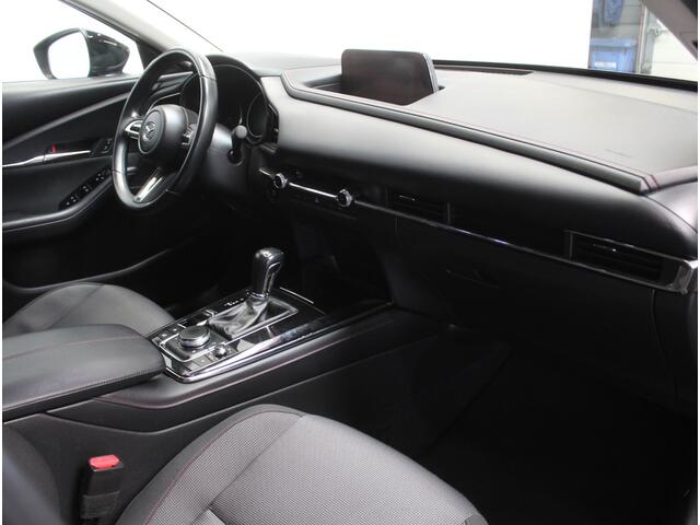 Mazda CX-30 2.0 e-SkyActiv-X M Hybrid Homura | CLIMATE | ADAPCRUISE | CARPLAY | CAMERA | DAB | LED |
